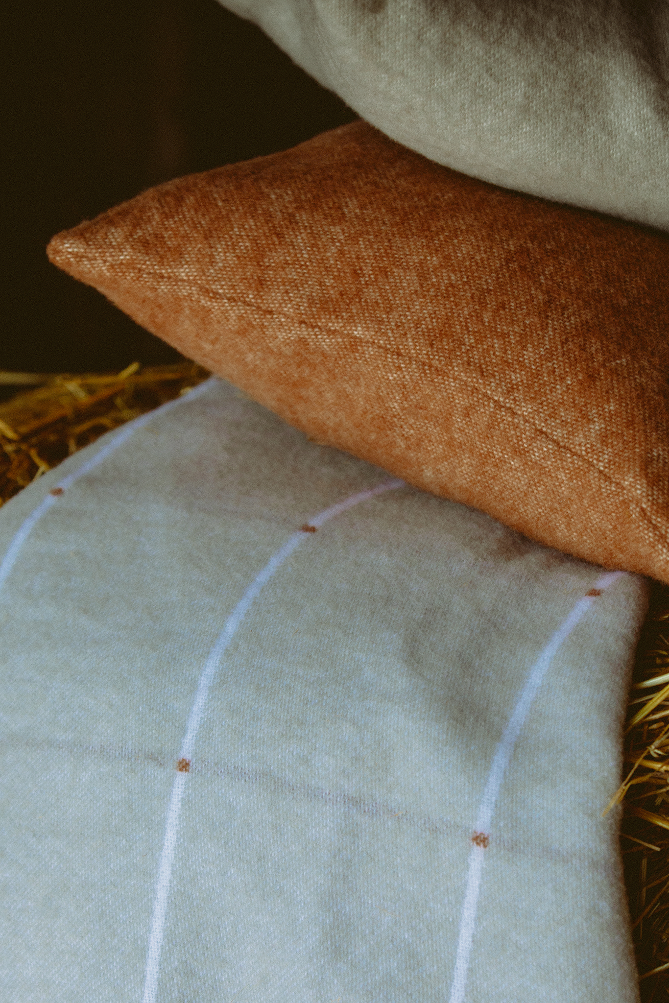 Koto Wool Cushion Cover
