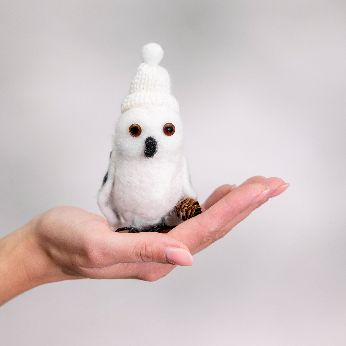 Huhuu Pöllökoriste