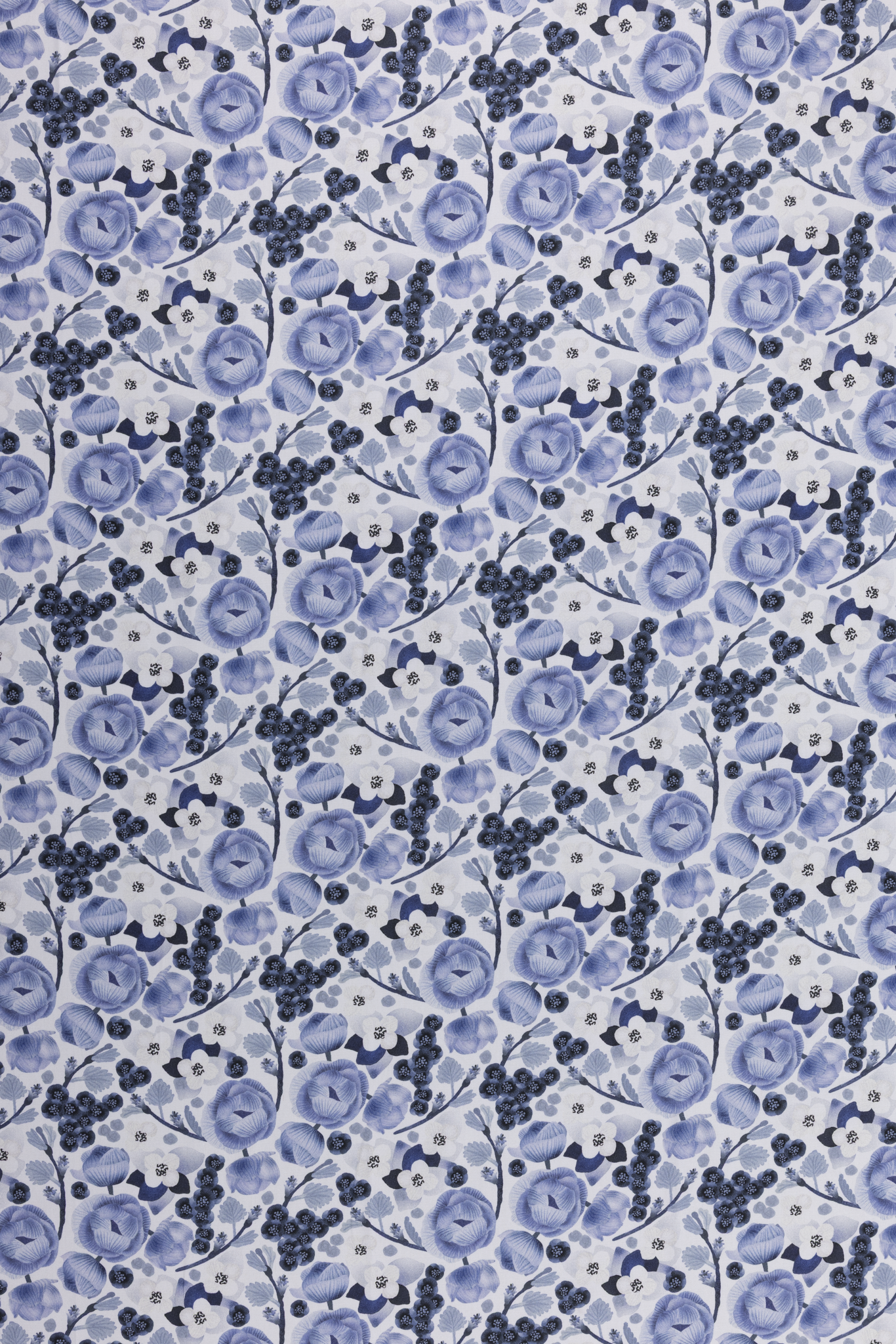 Lapin Kukka Acrylic Coated Fabric