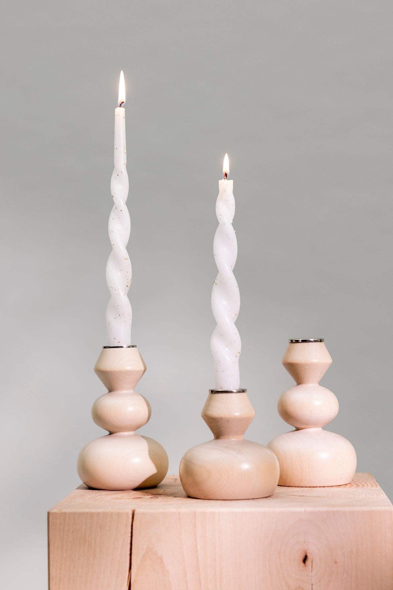 Myski Candle Holder