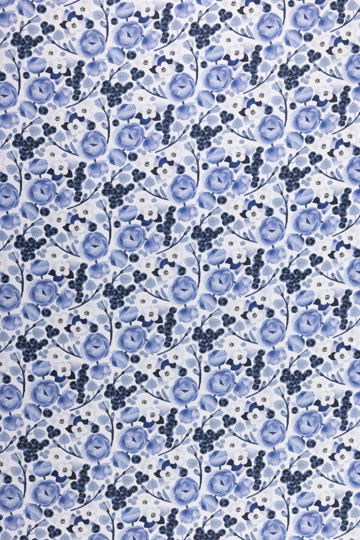 Lapin Kukka Acrylic Coated Fabric