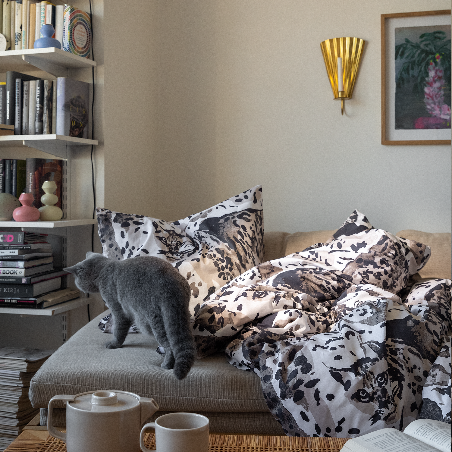 Villikissa Duvet Cover Set