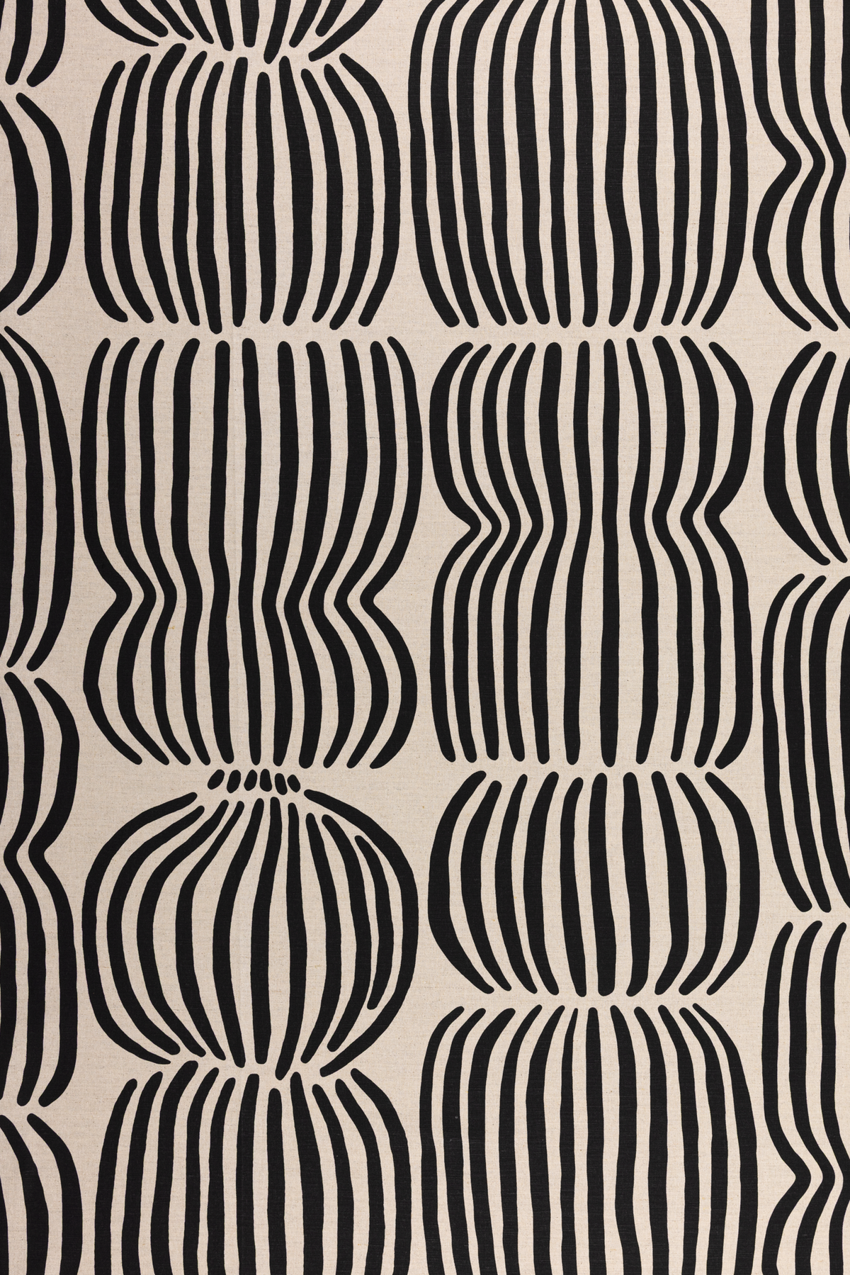 Vilja Coated Fabric Cotton-Linen