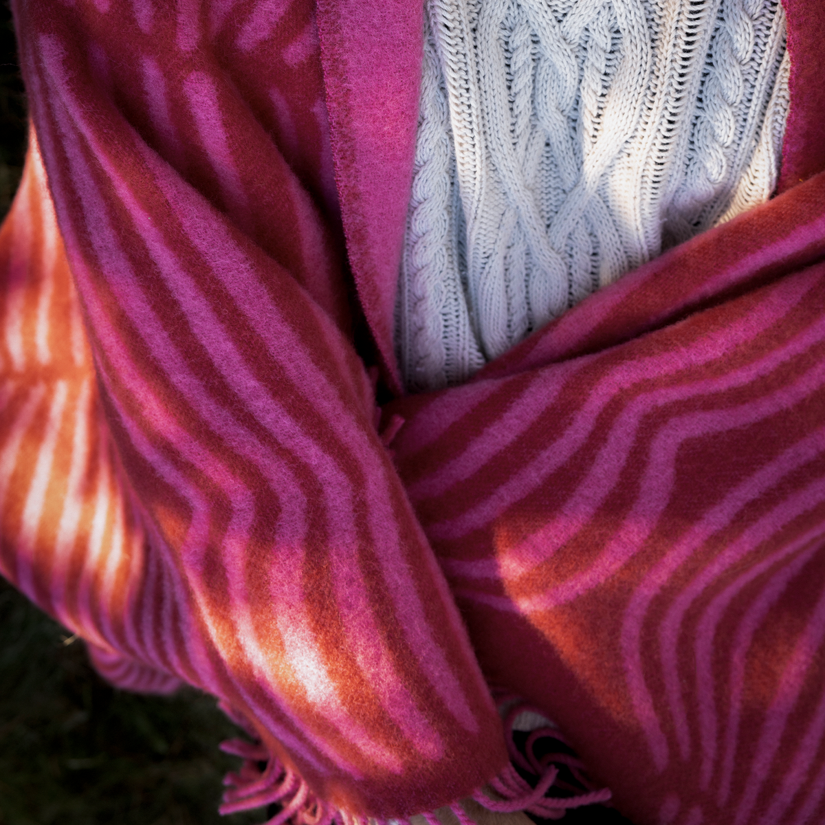 Vilja Torkkupeitto