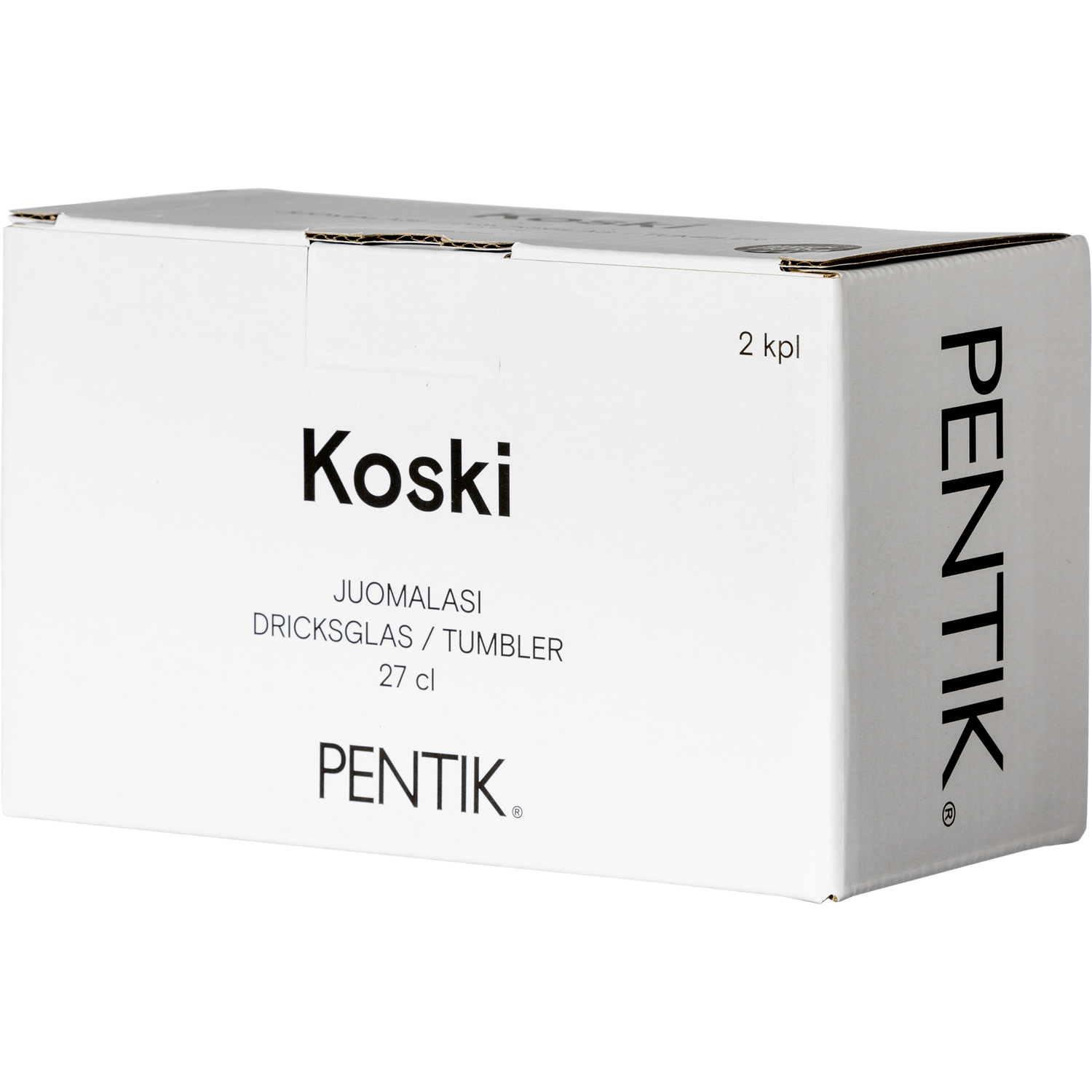 Koski Tumbler 2 pcs