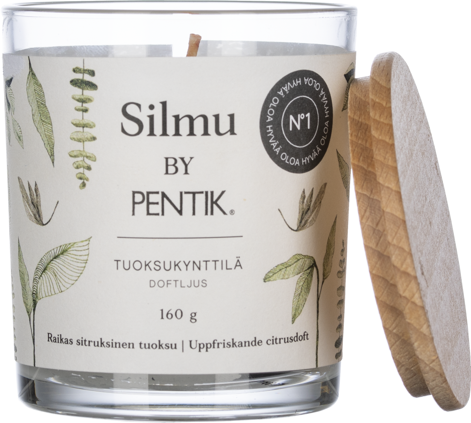 Tuoksukynttilä Silmu