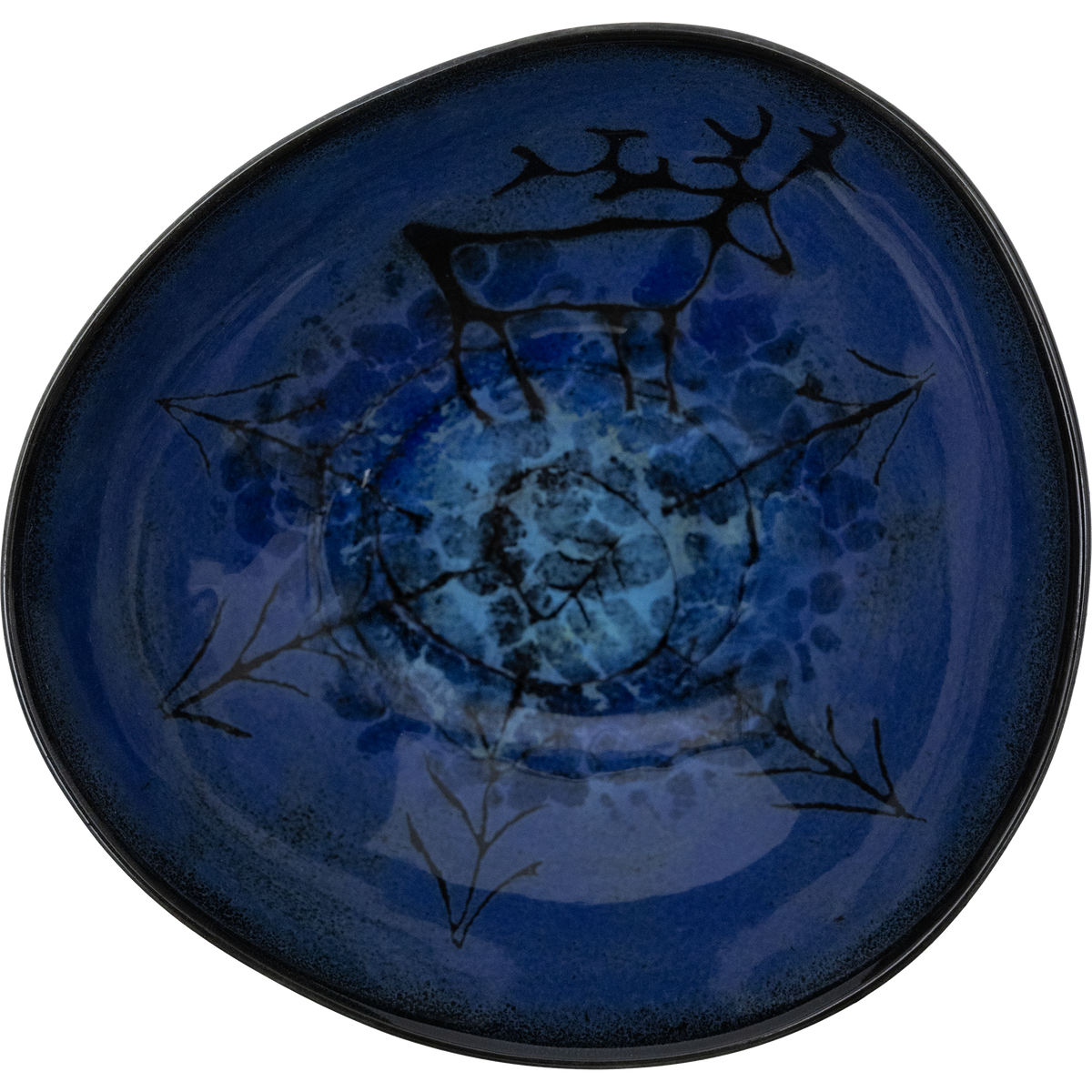 Tunturiretki Winter Triangle Dish Deep