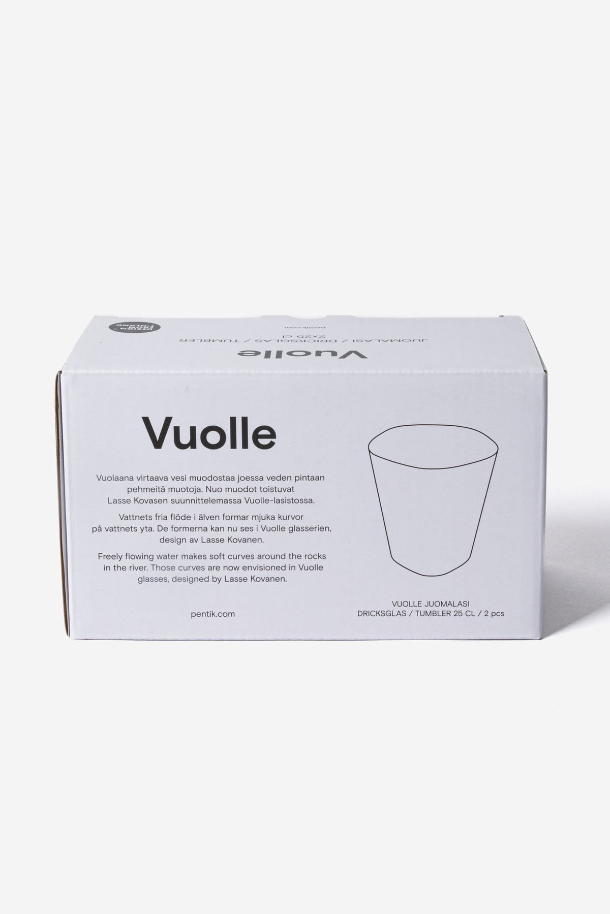 Vuolle Tumbler