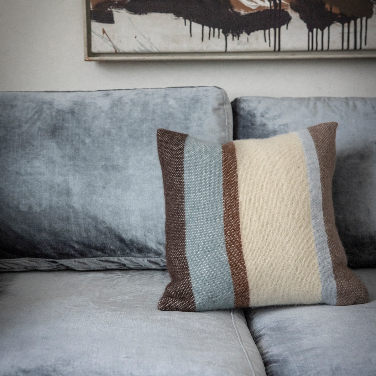 Lastu Villatyynynpäällinen