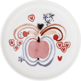 Talviomena Plate