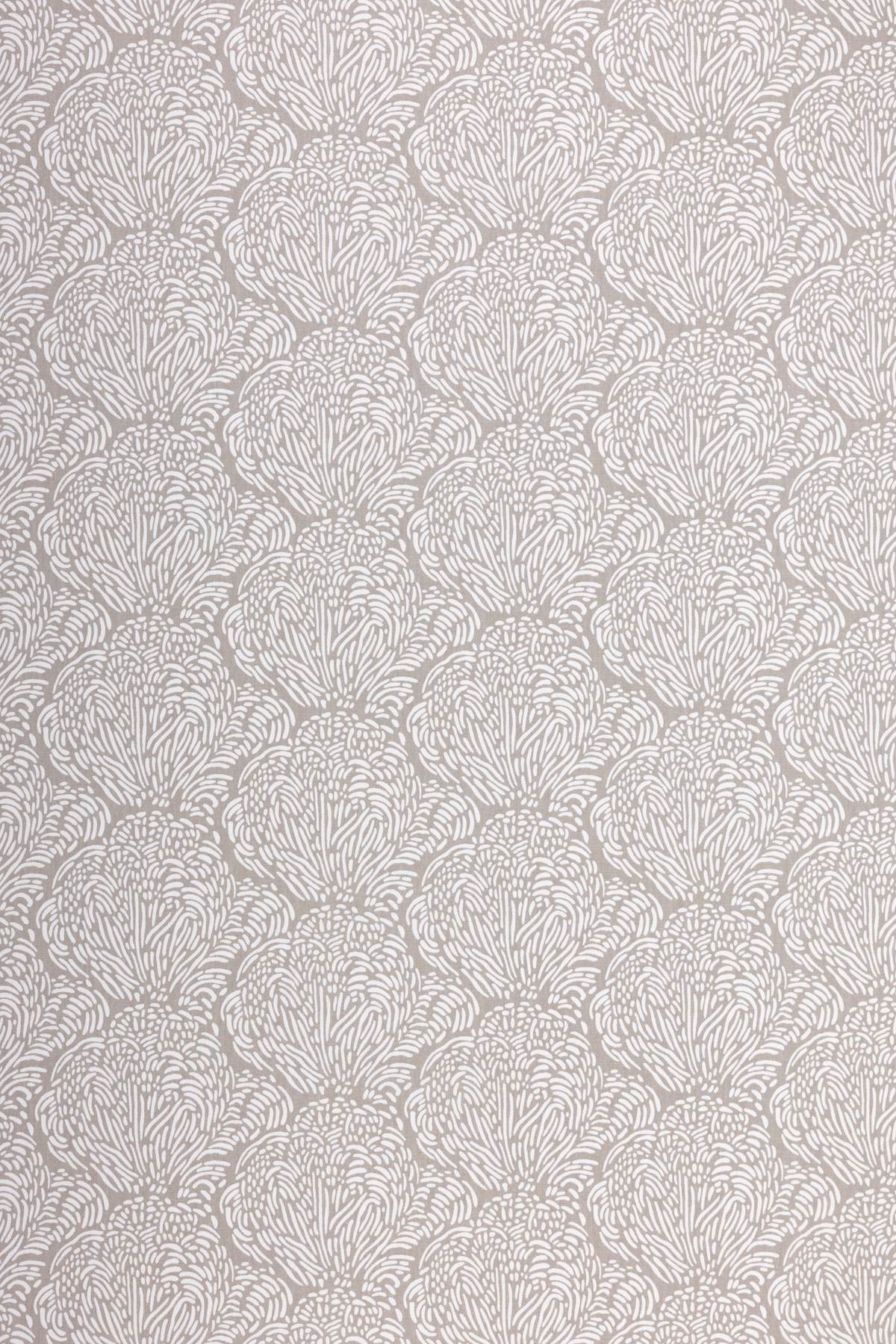 Jäkälä Coated Cotton Fabric