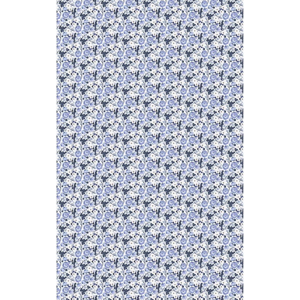 Lapin Kukka Acrylic Coated Fabric