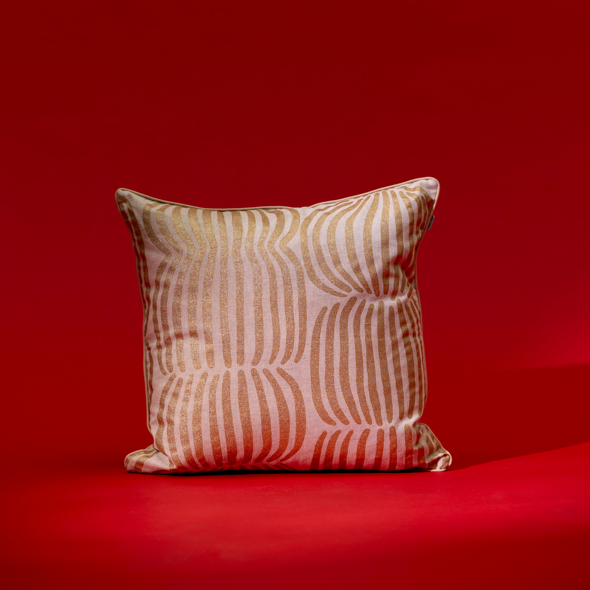 Vilja Tyynynpäällinen Puuvilla-Pellava