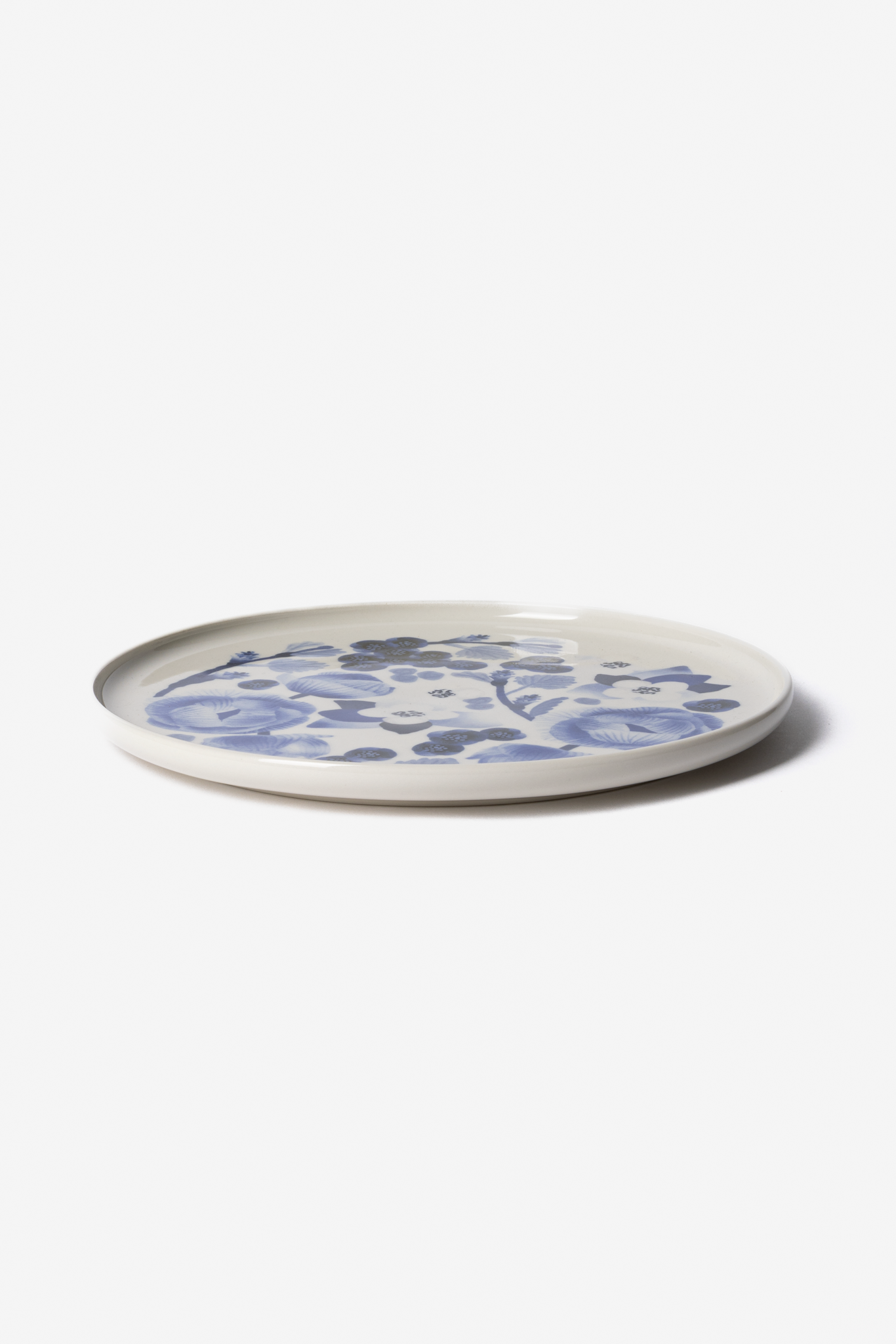 Lapin Kukka Plate