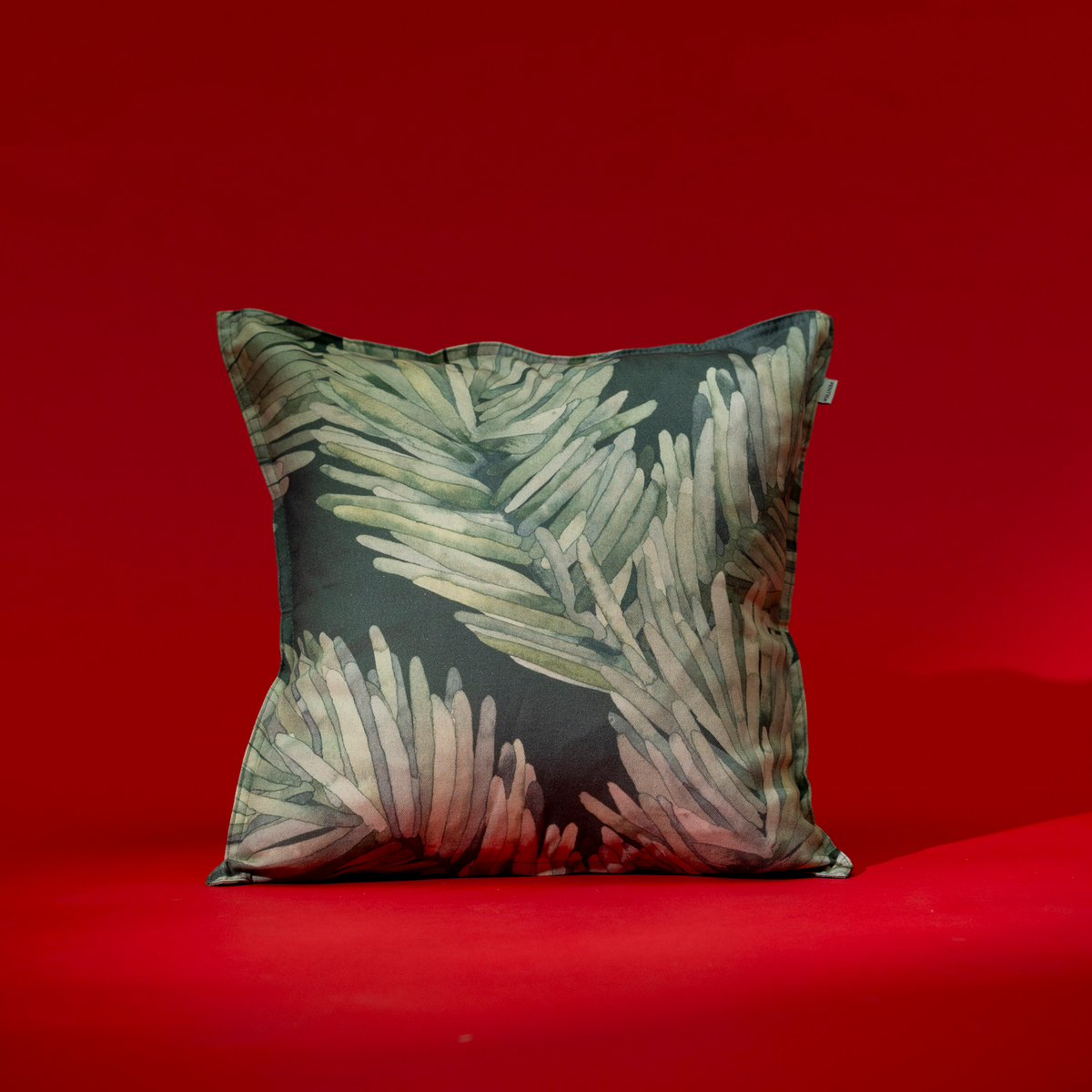 Hopeakuusi Tyynynpäällinen