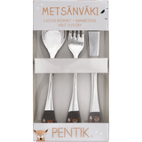 Metsänväki Aterimet - PENTIK - Kattaus/Aterimet/Aterimet