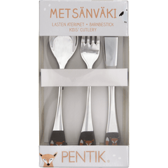 Metsänväki Aterimet - PENTIK - Kattaus/Aterimet/Aterimet