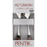 Metsänväki Pikkulusikka - PENTIK - Kattaus/Aterimet/Aterimet