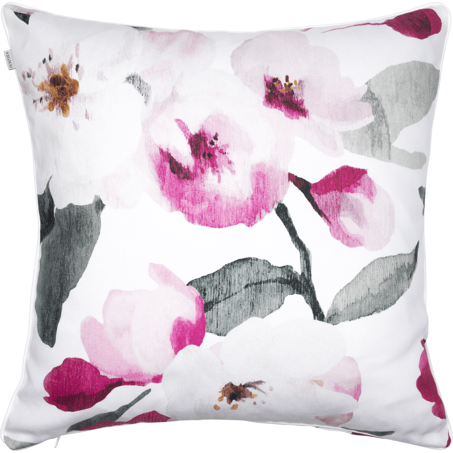 Purppuraomenapuu Tyynynpäällinen - PENTIK - Tekstiilit/Sisustustekstiilit/Tyynynpäälliset