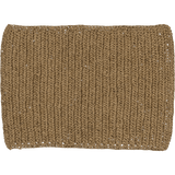 Raffia Pöytätabletti suorakaide - PENTIK - Tekstiilit/Kattaustekstiilit/Pöytätabletit