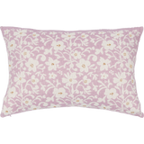 Ruusumalva Tyynynpäällinen Jacquard - PENTIK - Tekstiilit/Sisustustekstiilit/Tyynynpäälliset