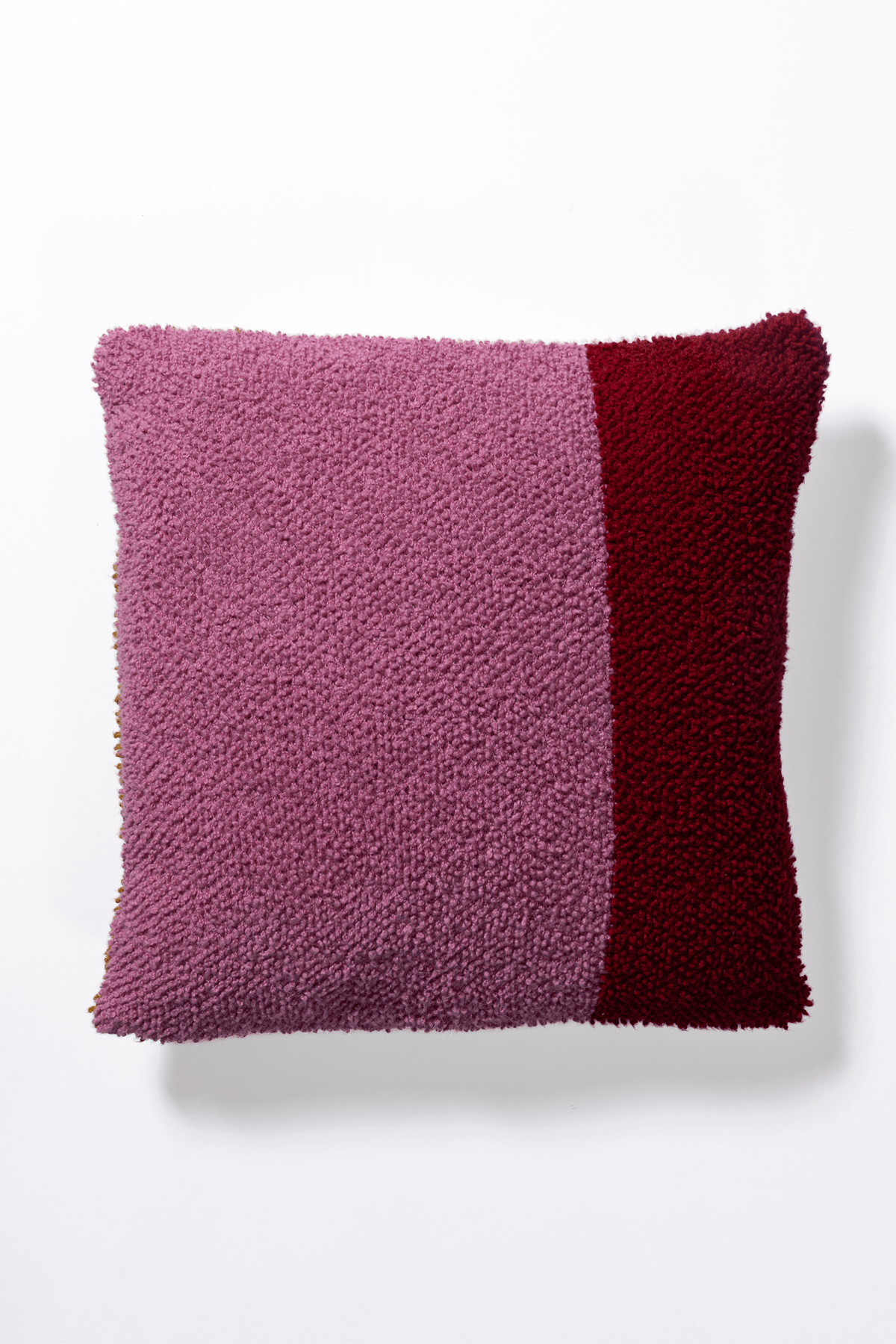 Tuntu Tyynynpäällinen Boucle - PENTIK - Tekstiilit/Sisustustekstiilit/Tyynynpäälliset