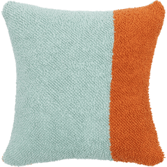 Tuntu Tyynynpäällinen Boucle - PENTIK - Tekstiilit/Sisustustekstiilit/Tyynynpäälliset