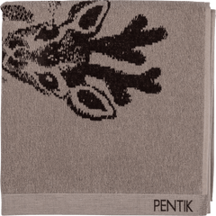 Vasa Kylpypyyhe - PENTIK - Tekstiilit/Kylpyhuonetekstiilit/Käsi- ja kylpypyyhkeet