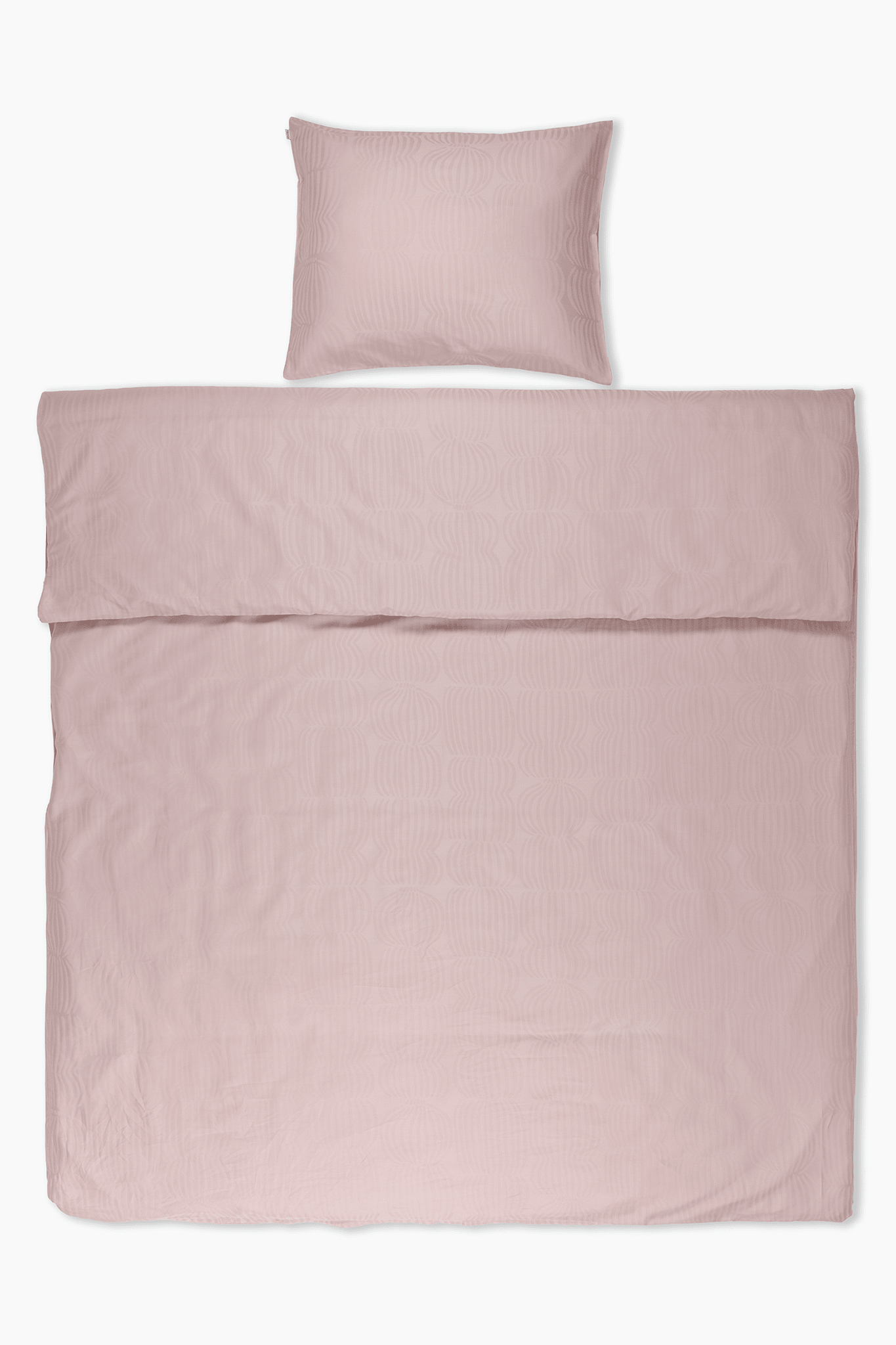 Vilja Pussilakanasetti Jacquard - PENTIK - Tekstiilit/Makuuhuonetekstiilit/Pussilakanat