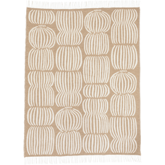 Vilja Torkkupeitto - PENTIK - Tekstiilit/Sisustustekstiilit/Torkkupeitot