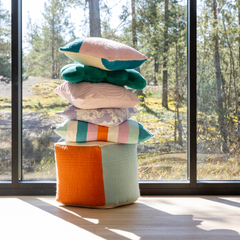 Vilja Tuftattu Tyynynpäällinen - PENTIK - Tekstiilit/Sisustustekstiilit/Tyynynpäälliset