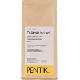 Ystävänkahvi - PENTIK - Kattaus/Herkut/Kahvit