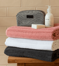 Dyyni Kylpypyyhe - PENTIK - Tekstiilit/Kylpyhuonetekstiilit/Käsi - ja kylpypyyhkeet