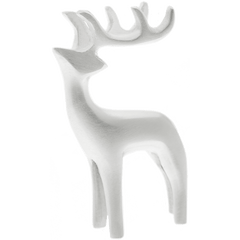 Hopeoitu Miniporo - PENTIK - Sisustus/Piensisustus/Koristeporot