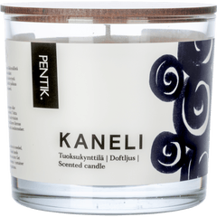 Kaneli Tuoksukynttilä - PENTIK - Sisustus/Kynttilät/Tuoksukynttilät
