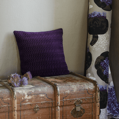 Linna Samettityynynpäällinen - PENTIK - Tekstiilit/Sisustustekstiilit/Tyynynpäälliset