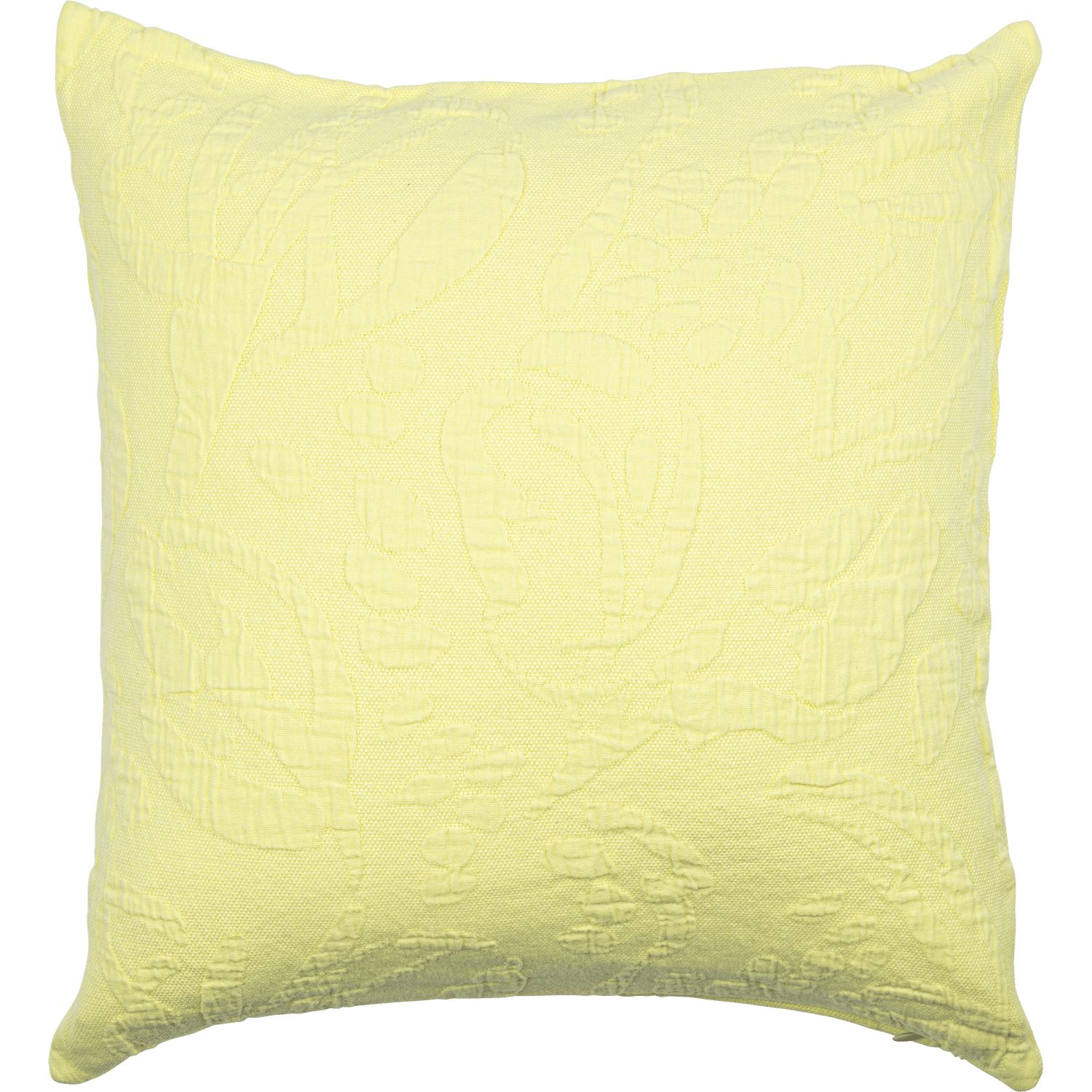 Minttu Tyynynpäällinen jacquardpuuvilla - PENTIK - Tekstiilit/Sisustustekstiilit/Tyynynpäälliset