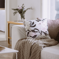 Pioni Tyynynpäällinen - PENTIK - Tekstiilit/Sisustustekstiilit/Tyynynpäälliset