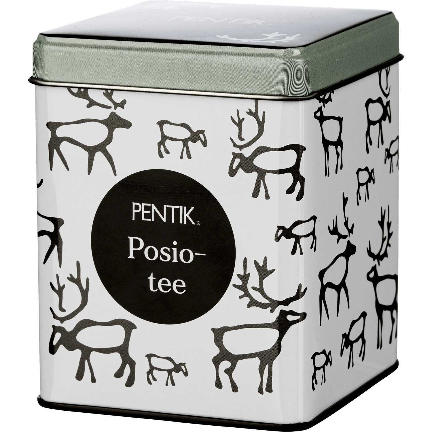Posiotee - PENTIK - Kattaus/Herkut/Teet