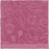 Purppuraomenapuu Kylpypyyhe - PENTIK - Tekstiilit/Kylpyhuonetekstiilit/Käsi - ja kylpypyyhkeet