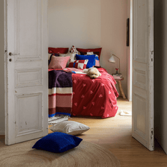 Sydän Tyynynpäällinen - PENTIK - Tekstiilit/Sisustustekstiilit/Tyynynpäälliset